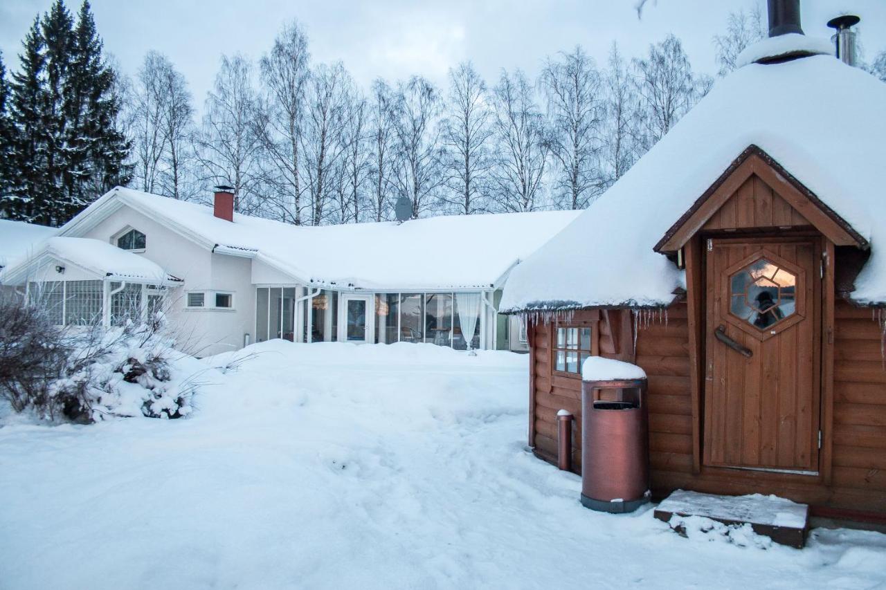 Lake Suite Family Lahti Ngoại thất bức ảnh