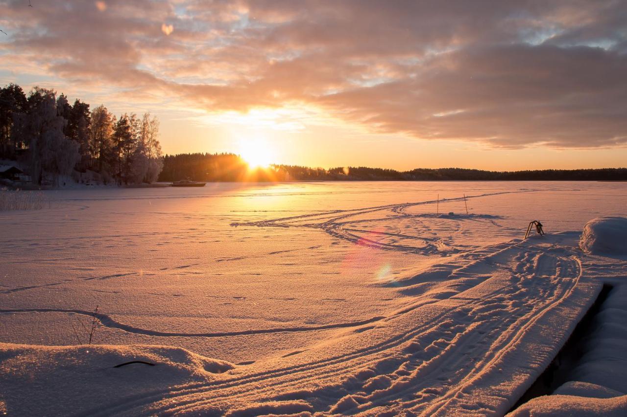 Lake Suite Family Lahti Ngoại thất bức ảnh