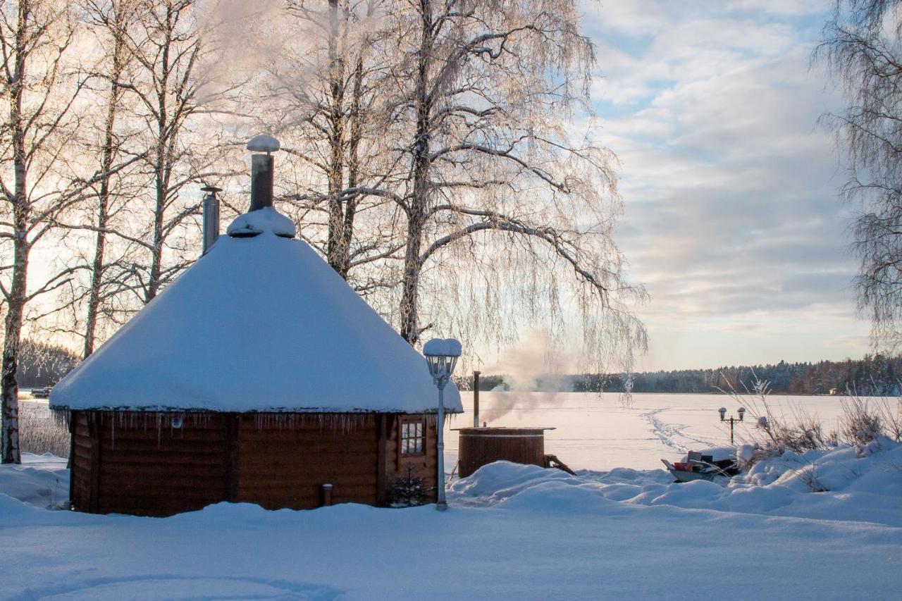 Lake Suite Family Lahti Ngoại thất bức ảnh