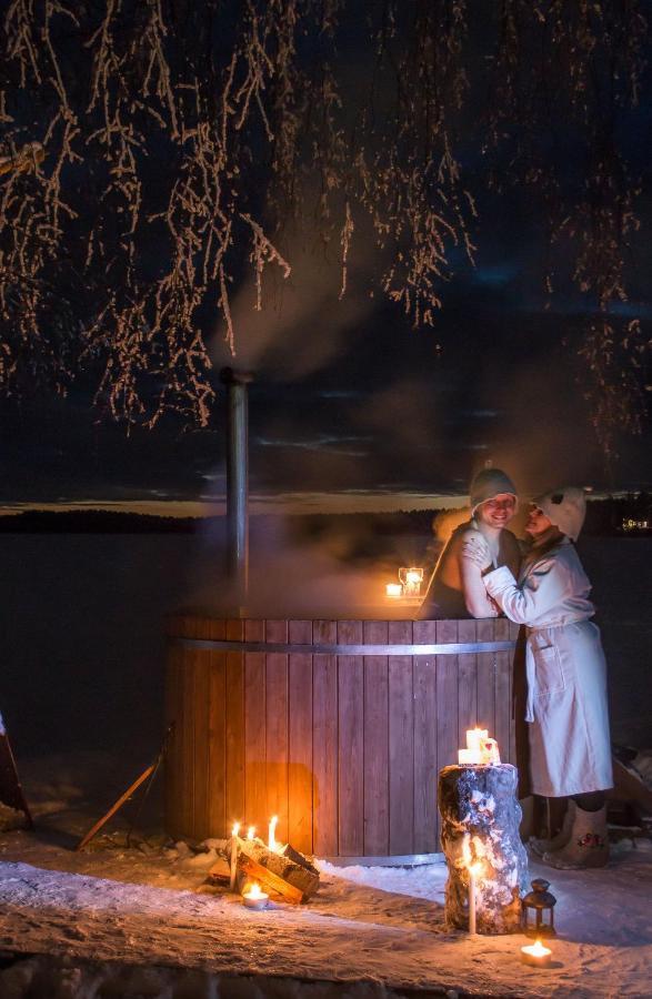 Lake Suite Family Lahti Ngoại thất bức ảnh