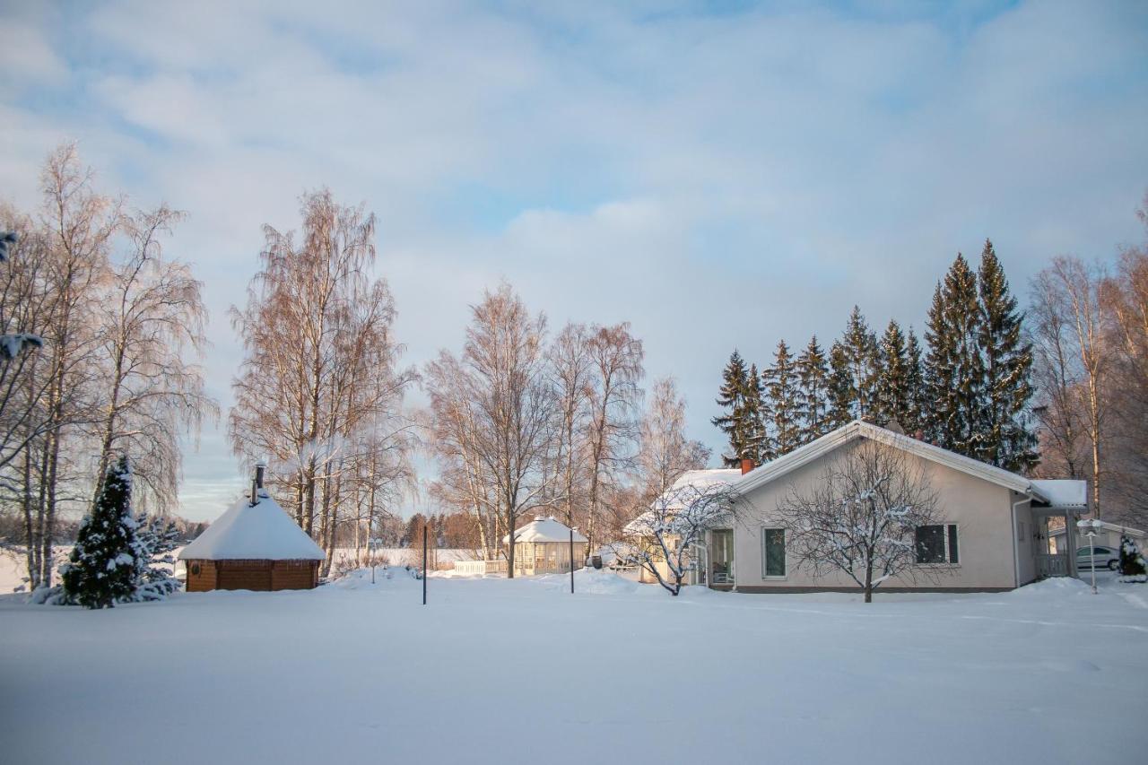 Lake Suite Family Lahti Ngoại thất bức ảnh