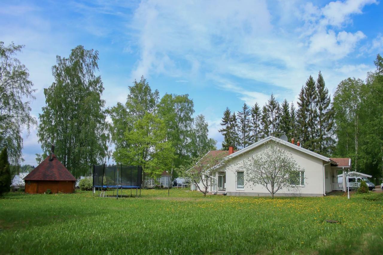 Lake Suite Family Lahti Ngoại thất bức ảnh
