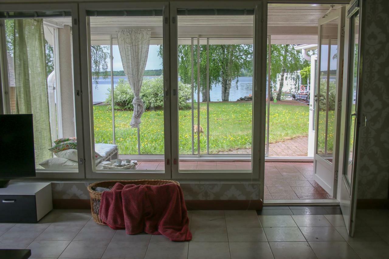 Lake Suite Family Lahti Ngoại thất bức ảnh