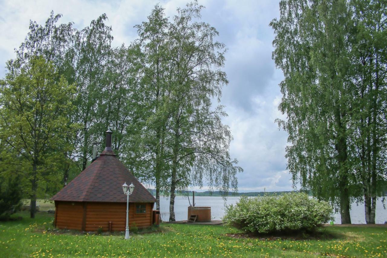 Lake Suite Family Lahti Ngoại thất bức ảnh