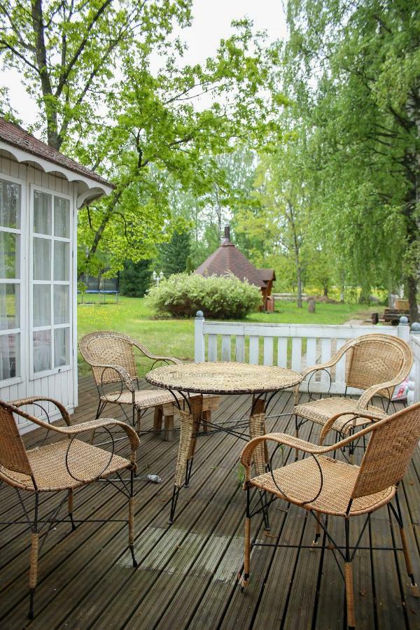 Lake Suite Family Lahti Ngoại thất bức ảnh