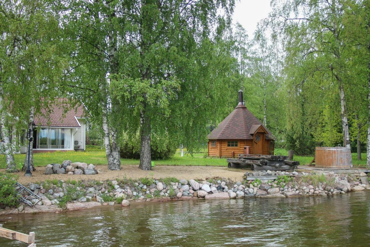 Lake Suite Family Lahti Ngoại thất bức ảnh