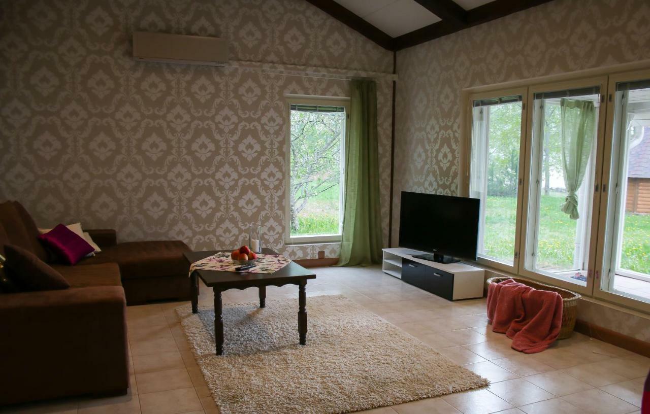 Lake Suite Family Lahti Ngoại thất bức ảnh